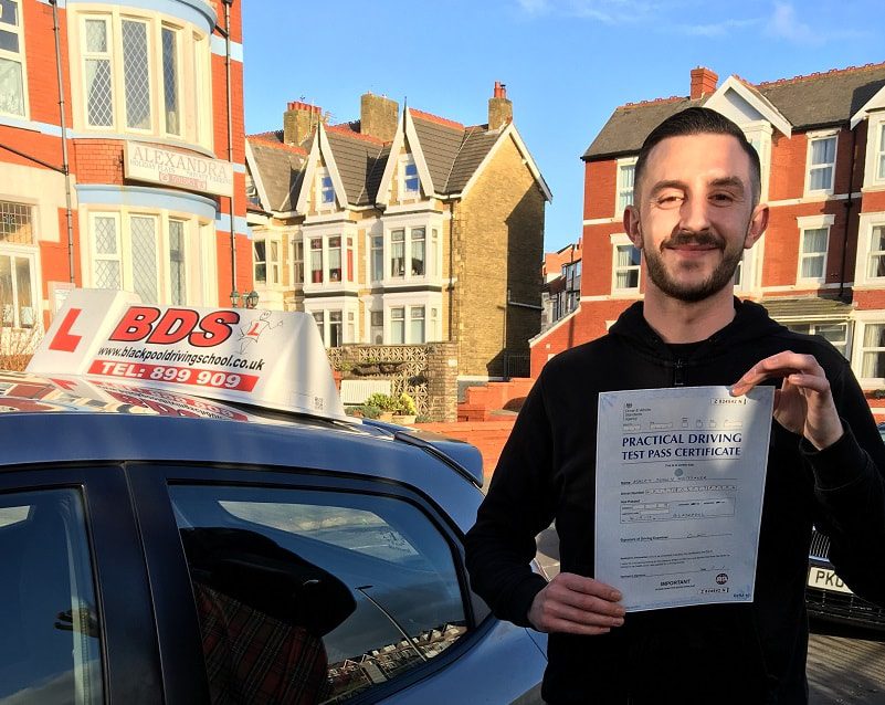 Passed 16th Nov – Ashley Whittaker