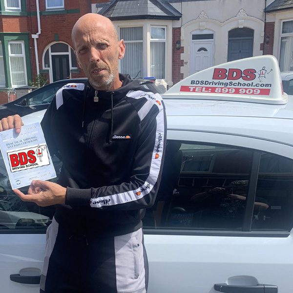 driving instructor