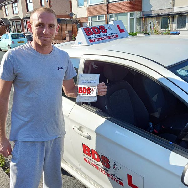 Passed 20 Sept – Michael Smales