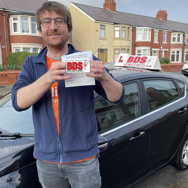 A Perfect Driving Test