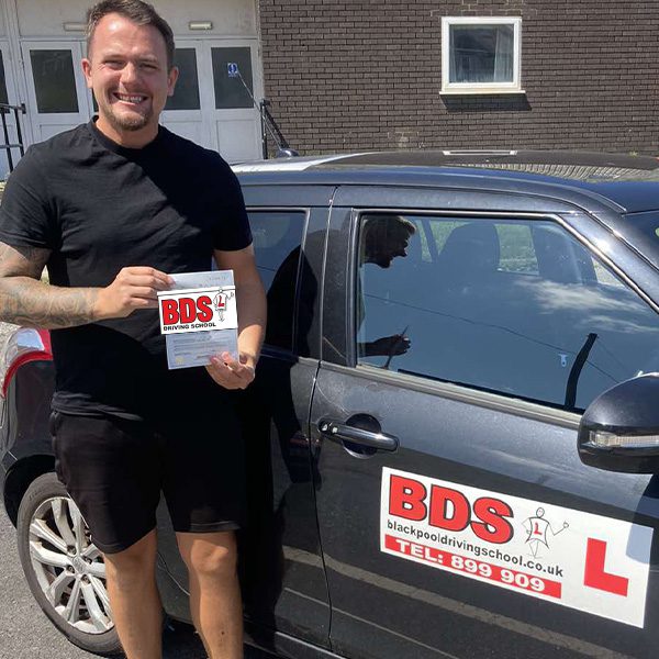 Passed 4 July – Aiden Elvidge