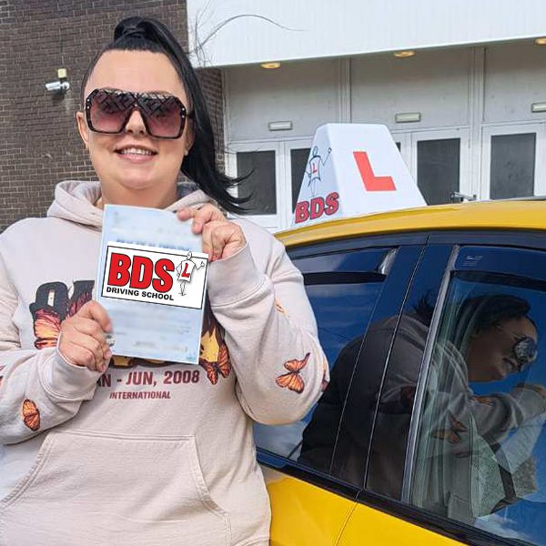 Passed 4 July – Samantha Bamber